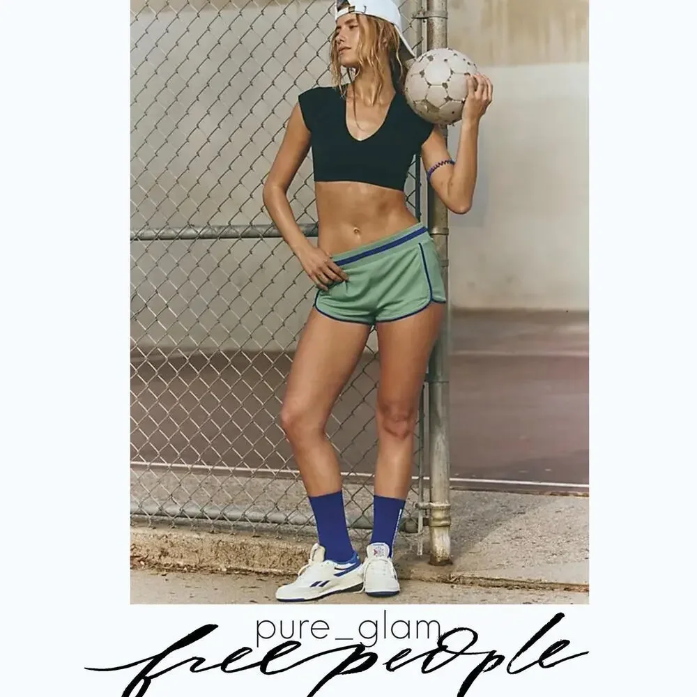 Free People shorts